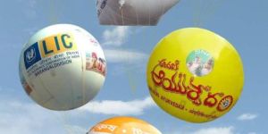 Inflatable Balloons