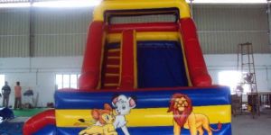 Inflatable Slide Bouncy