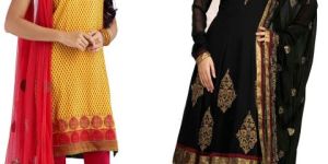Ladies Churidar Suits