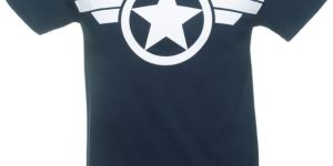 Mens Round Neck T-shirts