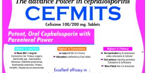 Cefixime Tablets