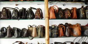 Ladies Leather Handbags