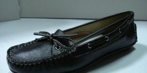 Mens Leather Belly Shoes