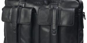 Mens Leather Laptop Bags