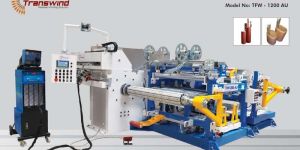 Distribution Transformers Foil Winding Machine