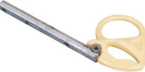 Ceramic Insertion Bow / Ceramic Insertion Finger