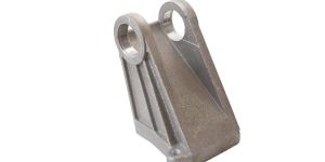 Jockey Lever - S / Bearing Block