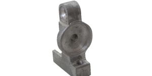 Weft Spool Holder - A