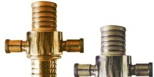 Fire Hose Delivery Couplings