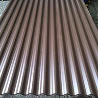 Corrugated Steel Sheets