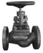Cast Iron Valve