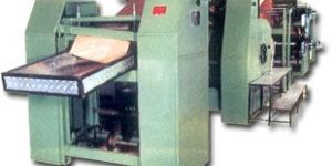 Automatics Paper Bag Making Machine