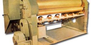 Rotary Reel Sheet Cutter