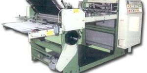 Speed Paper Counting Folding Machine