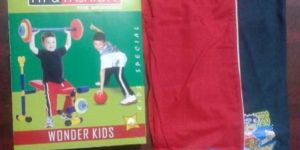 Kids Track Pant