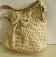 Jute Hand Bags