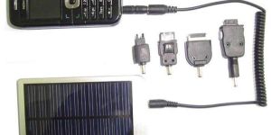 Solar Mobile Charger