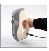 Handheld Portable Laser Scanner System