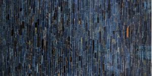 Blue Tigers Eye Stone Slab