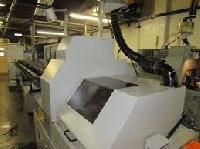 Sliding Head CNC Automatic Lathes