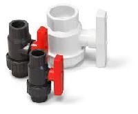 Thermoplastic Valves