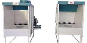 Bench Spray Paint Booth