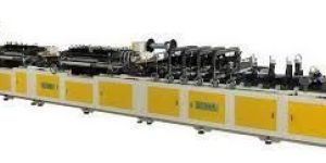 Stand up Pouch Making Machine