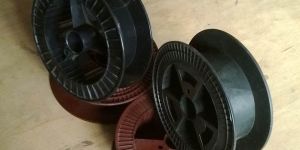 Plastic Spools