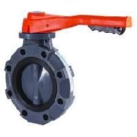 Plastic Butterfly Valves
