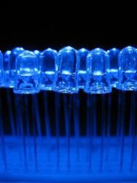 Light Emitting Diode Night Lamps