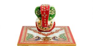 Handicraft Marble GANESHA STATUE