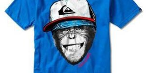 Boys Branded T Shirt