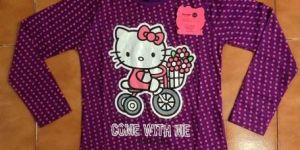 Girl Long Sleeve Tops