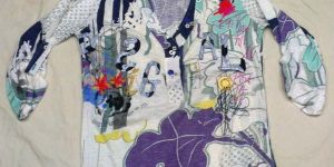 Ladies Vintage Style Shirts