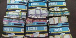 Mens Boxer Shorts