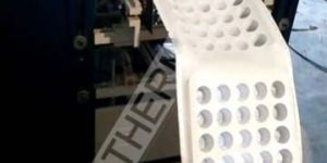 Tea Cup Forming Machine