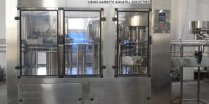 Automatic Water Filling Machine