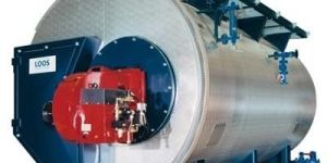 Boiler Water Treatment Plant