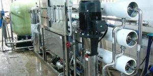 Reverse Osmosis Plants
