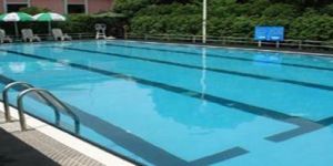 Swimming Pool Water Treatment System