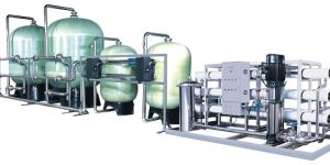 Water Filtration Plant