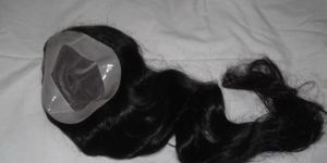 Ladies Hair Patches