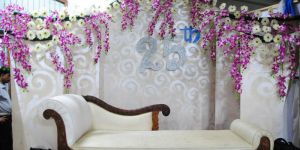 Stage Decoration Services