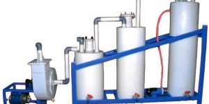 Fume Scrubber System