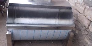 Stainless Steel Vessels