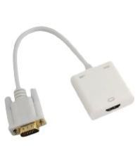 Video Graphics Array Female Connector