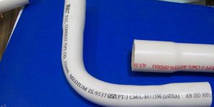 PVC Conduit Slip Bend