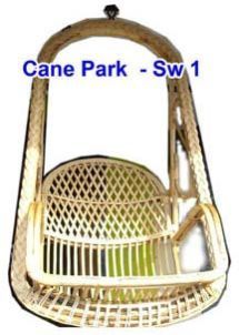 Cane Swing Chair