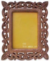 Wooden Photo Frame