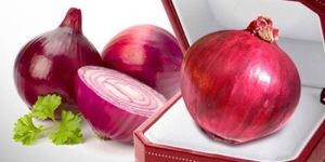 Red Onions